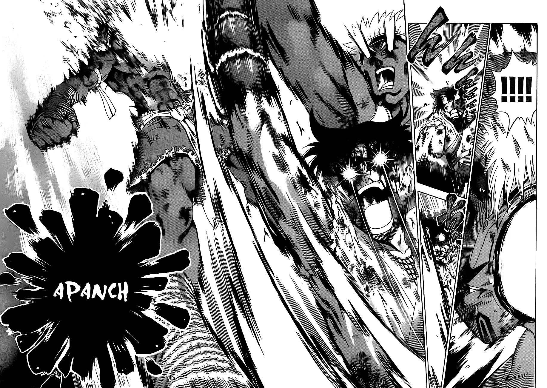 History's Strongest Disciple Kenichi Chapter 404 page 8 - Chapter 404: The Fundamental Technique