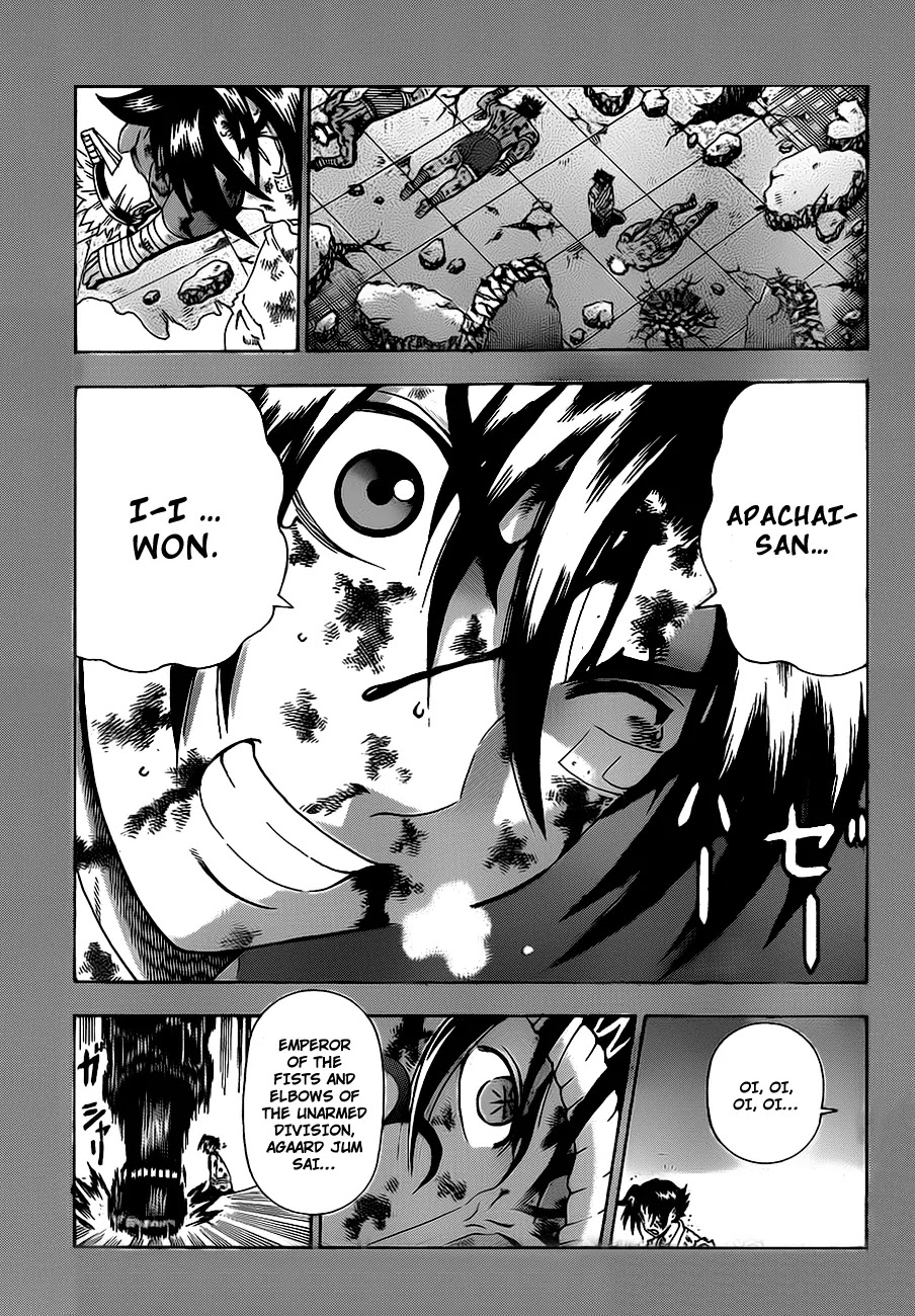 History's Strongest Disciple Kenichi Chapter 405 page 2 - Chapter 405: Even In Death