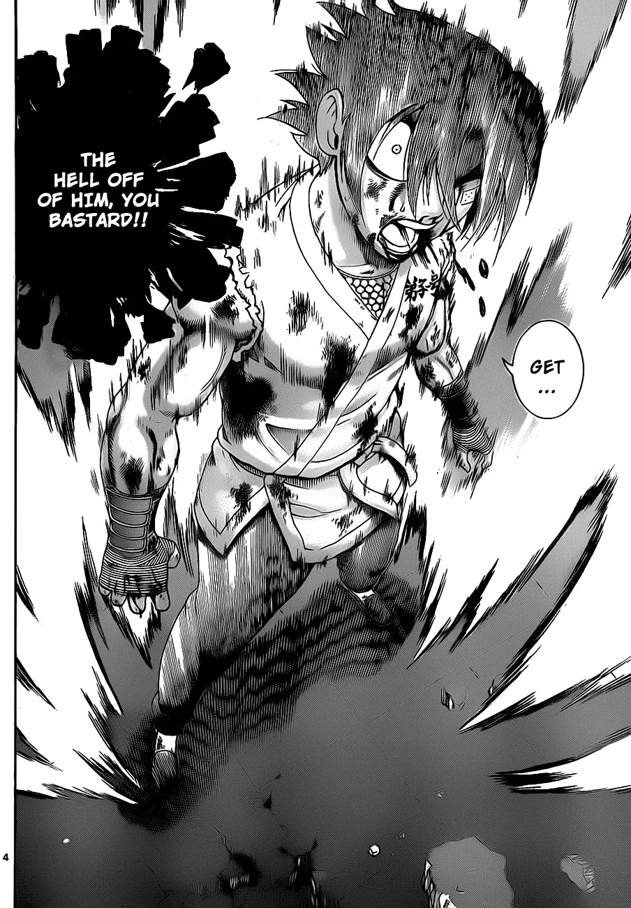History's Strongest Disciple Kenichi Chapter 405 page 5 - Chapter 405: Even In Death