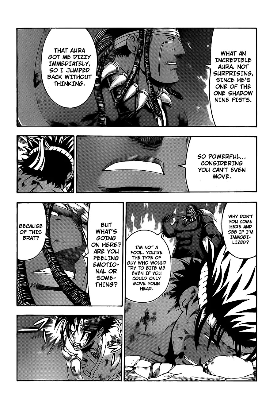 History's Strongest Disciple Kenichi Chapter 405 page 7 - Chapter 405: Even In Death