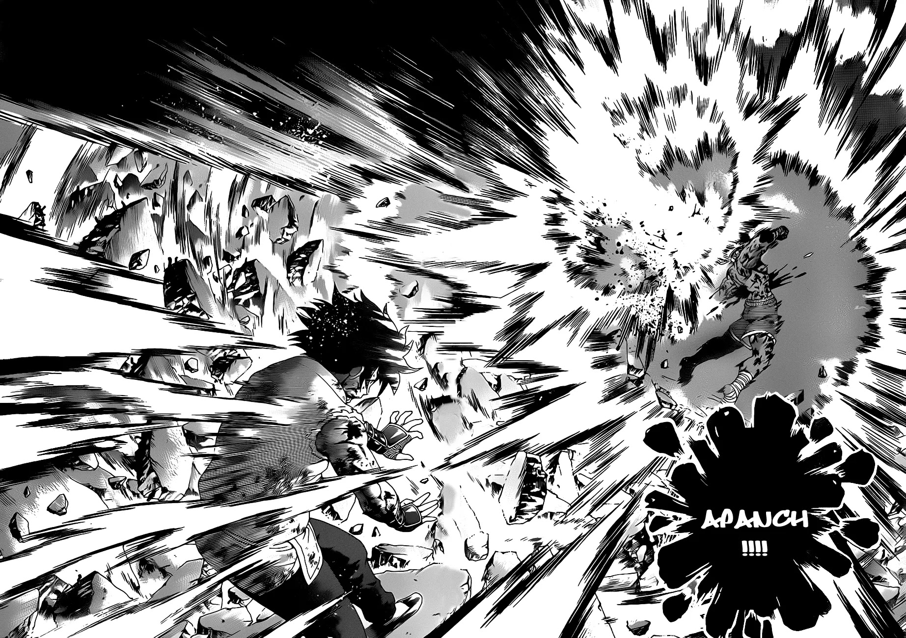 History's Strongest Disciple Kenichi Chapter 406 page 11 - Chapter 406: The Path of Strength