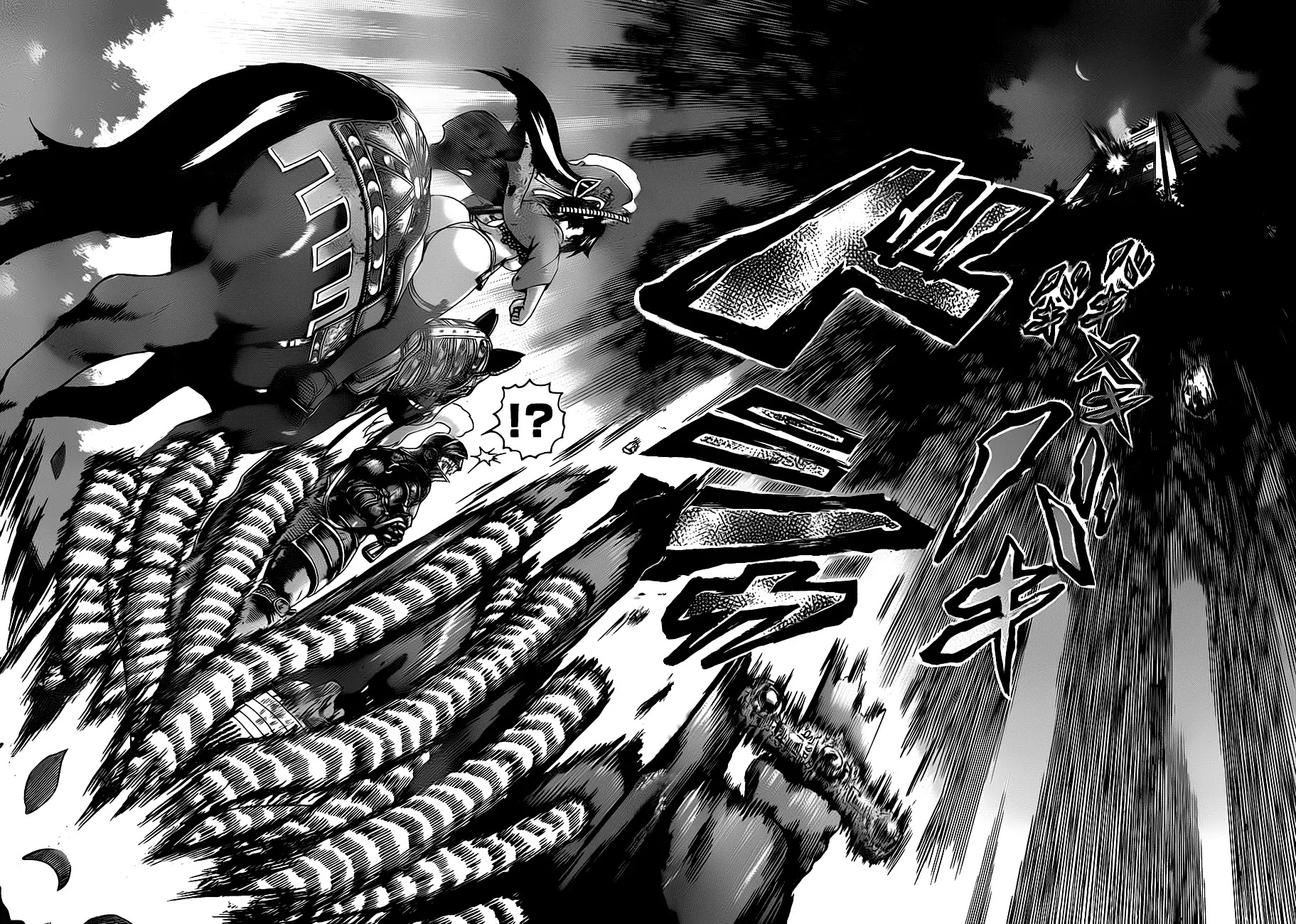 History's Strongest Disciple Kenichi Chapter 406 page 13 - Chapter 406: The Path of Strength