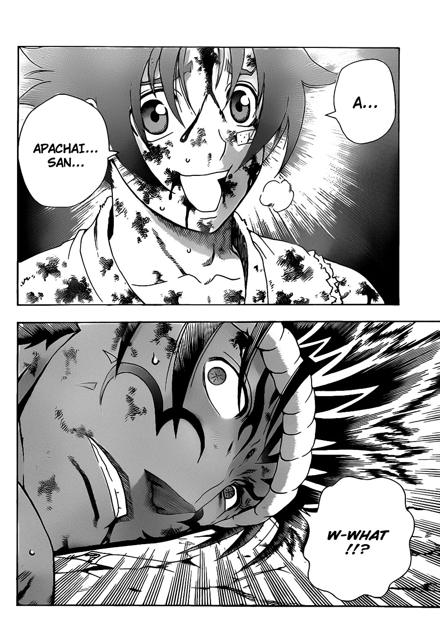 History's Strongest Disciple Kenichi Chapter 406 page 4 - Chapter 406: The Path of Strength
