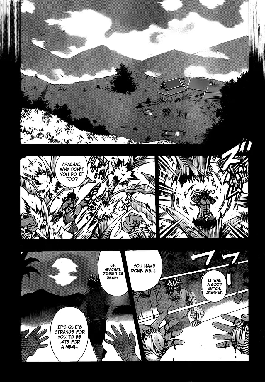 History's Strongest Disciple Kenichi Chapter 406 page 6 - Chapter 406: The Path of Strength