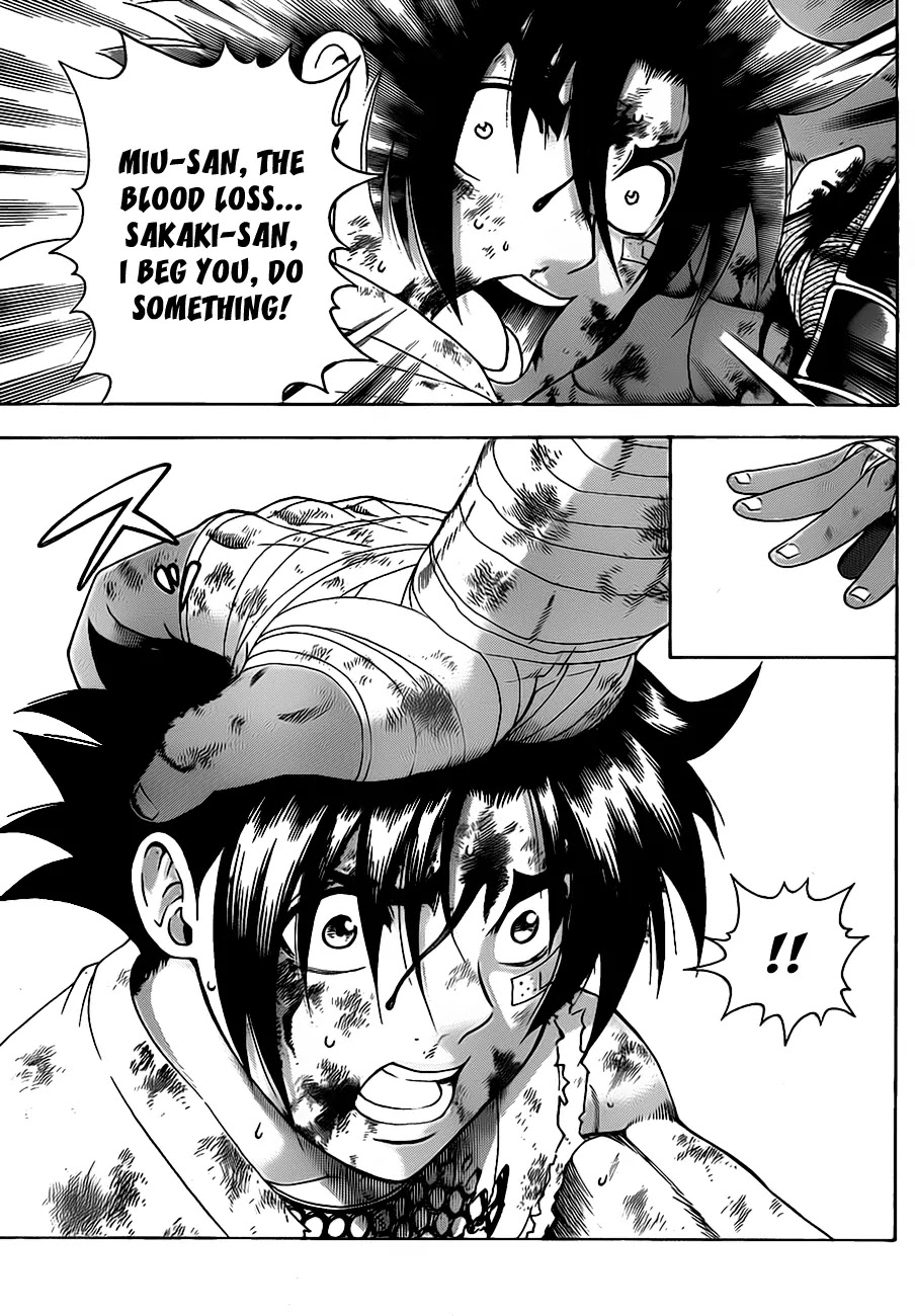 History's Strongest Disciple Kenichi Chapter 407 page 10 - Chapter 407: The Parting of the Shinigami