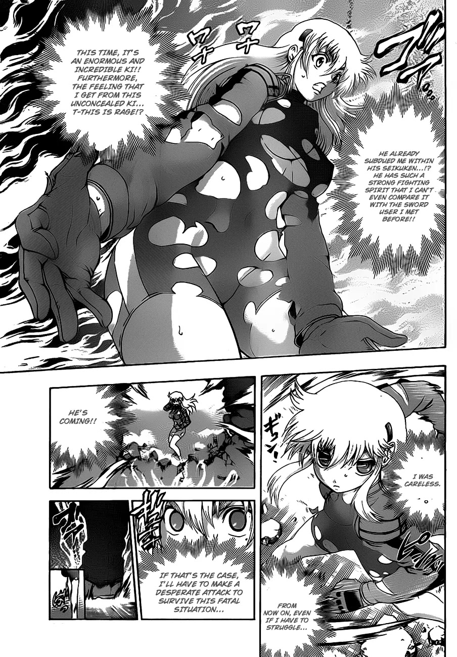 History's Strongest Disciple Kenichi Chapter 407 page 4 - Chapter 407: The Parting of the Shinigami