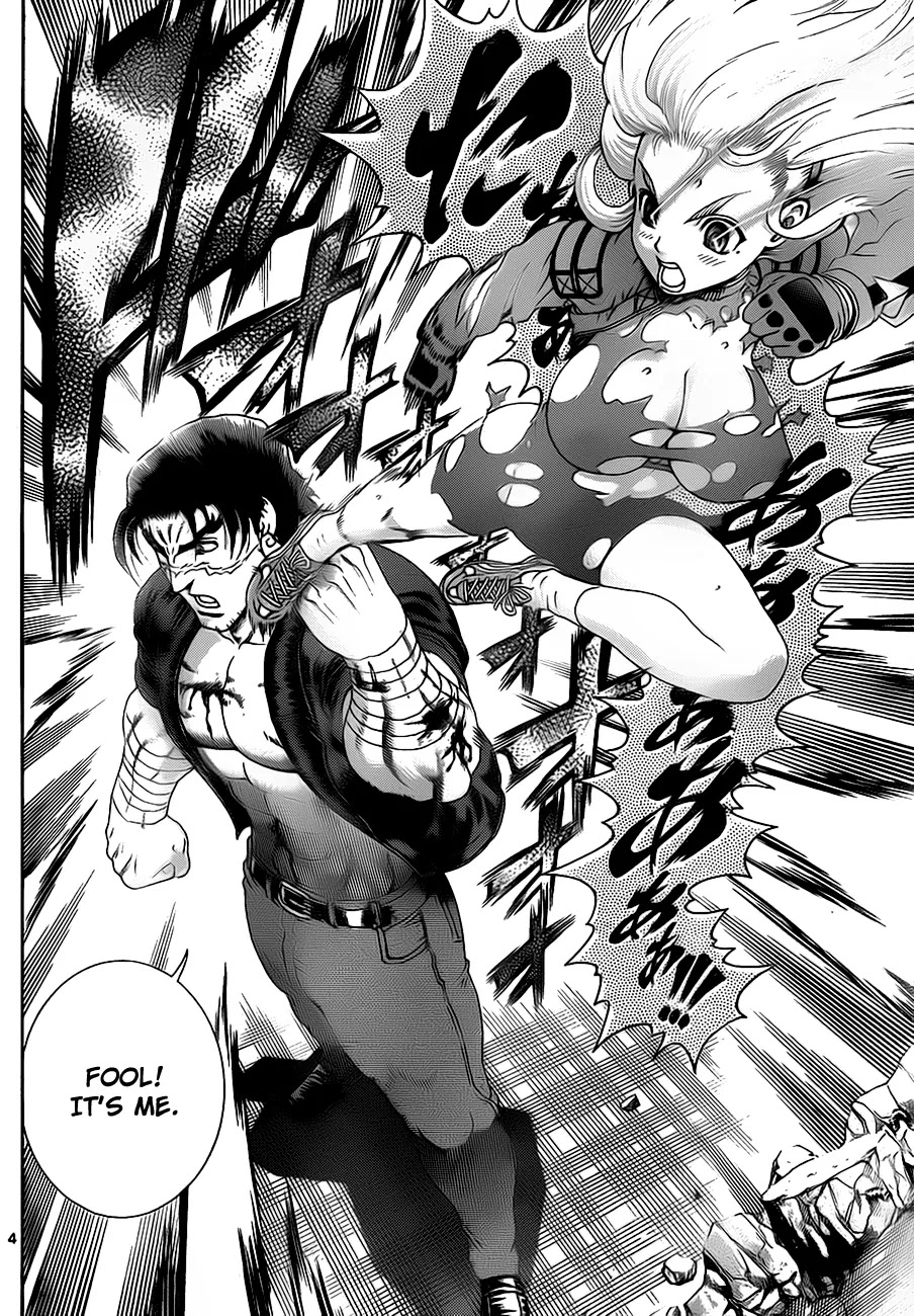 History's Strongest Disciple Kenichi Chapter 407 page 5 - Chapter 407: The Parting of the Shinigami