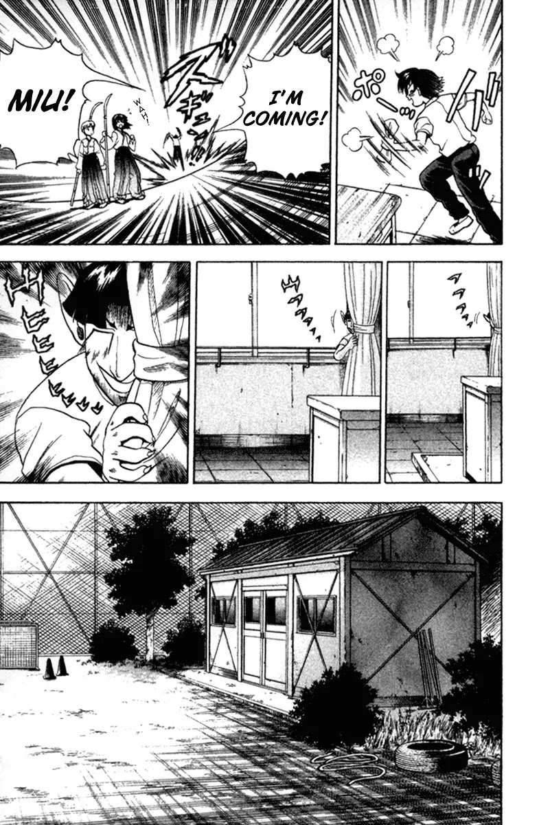 History's Strongest Disciple Kenichi Chapter 41 page 12 - Chapter 41: Rapid Fall In Ranking