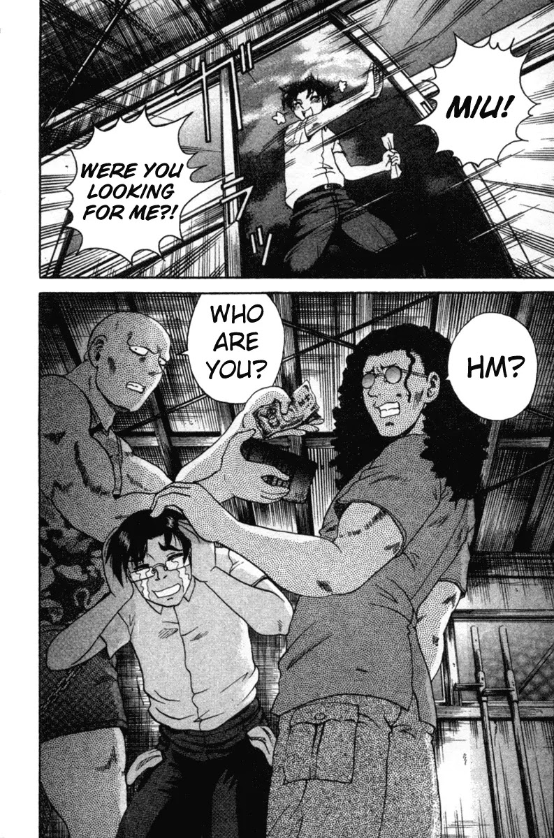 History's Strongest Disciple Kenichi Chapter 41 page 13 - Chapter 41: Rapid Fall In Ranking