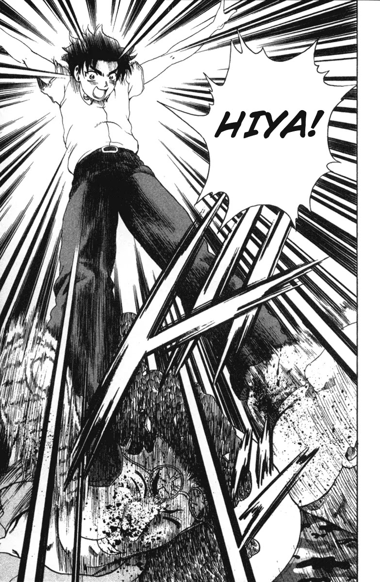 History's Strongest Disciple Kenichi Chapter 41 page 16 - Chapter 41: Rapid Fall In Ranking