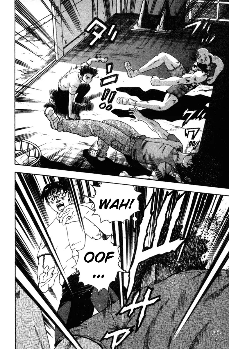 History's Strongest Disciple Kenichi Chapter 41 page 17 - Chapter 41: Rapid Fall In Ranking