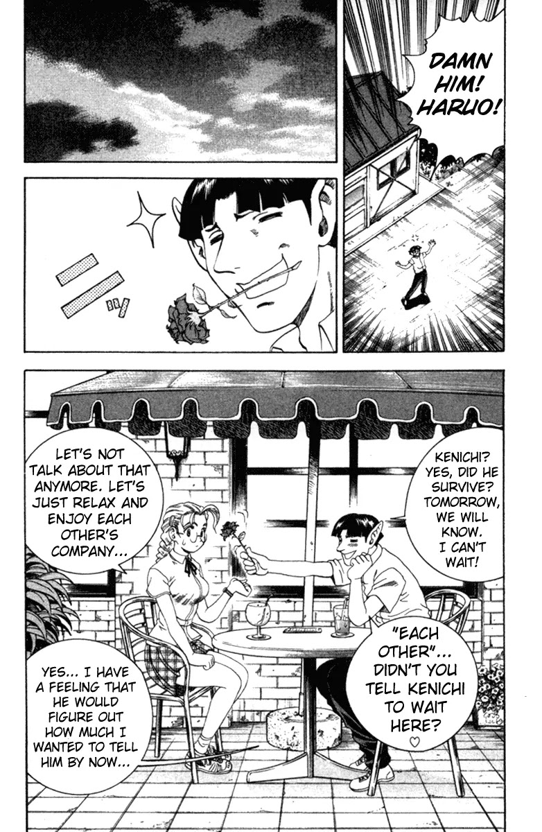 History's Strongest Disciple Kenichi Chapter 41 page 19 - Chapter 41: Rapid Fall In Ranking