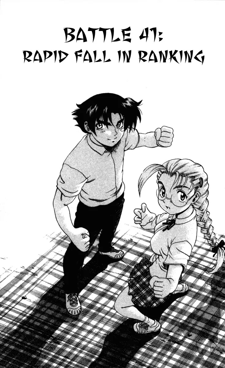 History's Strongest Disciple Kenichi Chapter 41 page 2 - Chapter 41: Rapid Fall In Ranking