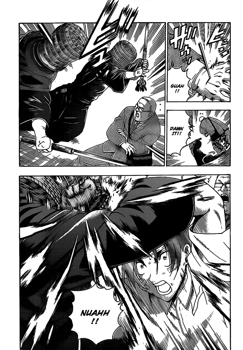 History's Strongest Disciple Kenichi Chapter 410 page 9 - Chapter 410: Young Detective Squad