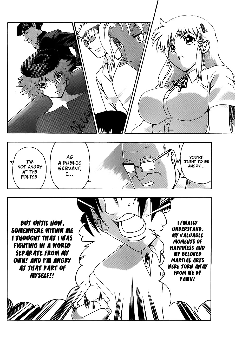 History's Strongest Disciple Kenichi Chapter 411 page 10 - Chapter 411 : Time To Fullfill That Promise