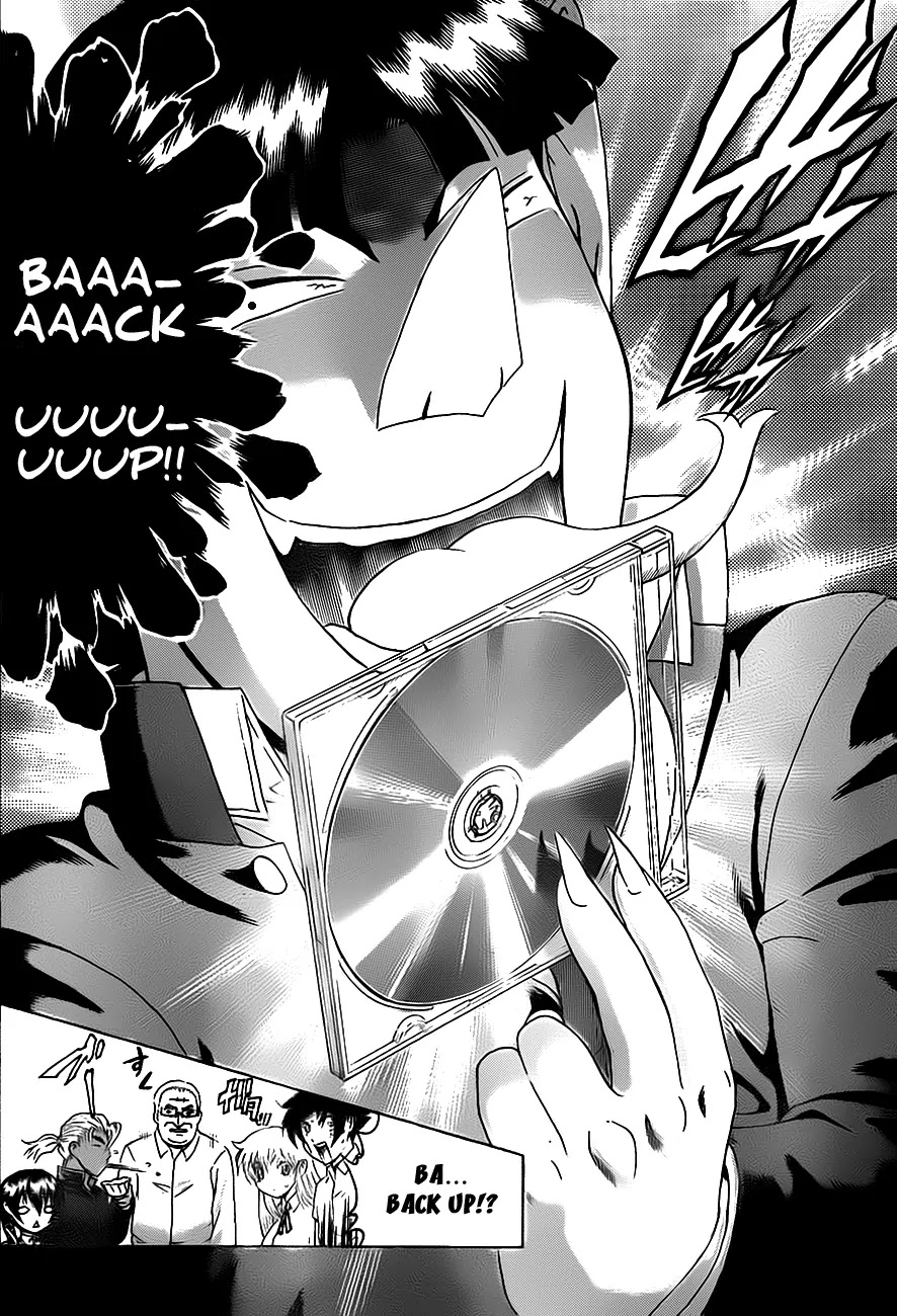 History's Strongest Disciple Kenichi Chapter 411 page 14 - Chapter 411 : Time To Fullfill That Promise