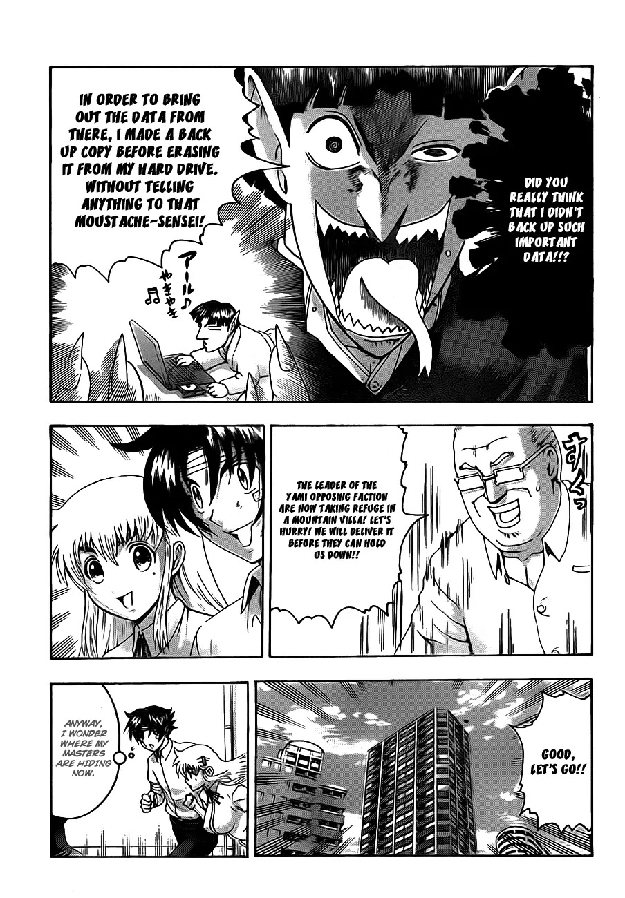 History's Strongest Disciple Kenichi Chapter 411 page 15 - Chapter 411 : Time To Fullfill That Promise