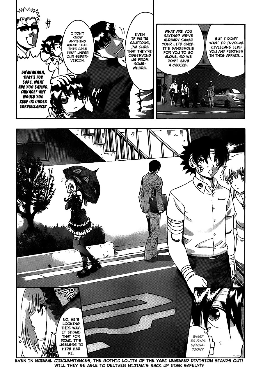 History's Strongest Disciple Kenichi Chapter 411 page 18 - Chapter 411 : Time To Fullfill That Promise
