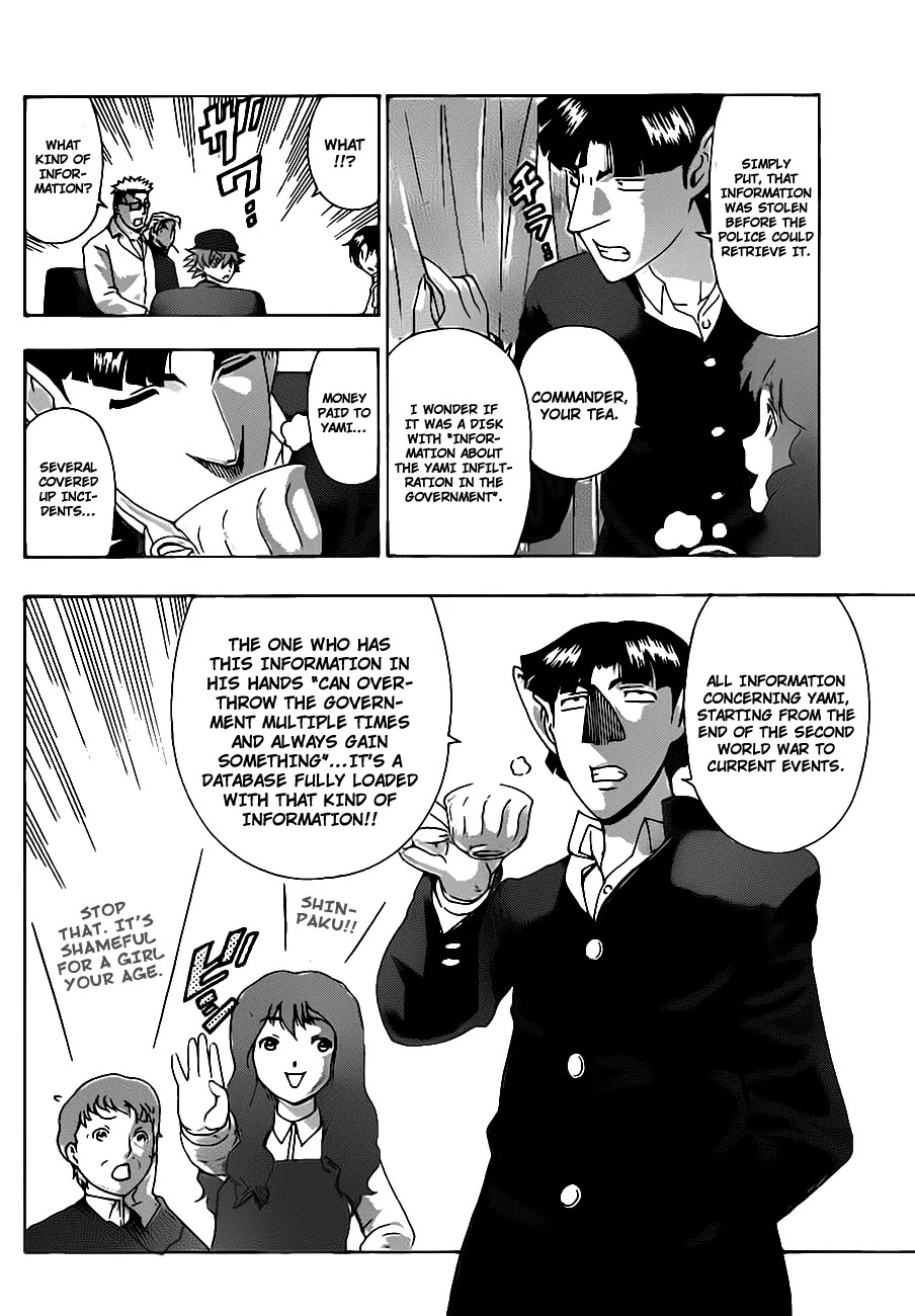 History's Strongest Disciple Kenichi Chapter 411 page 5 - Chapter 411 : Time To Fullfill That Promise