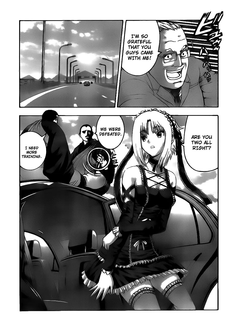 History's Strongest Disciple Kenichi Chapter 412 page 14 - Chapter 412: Priest Soldier