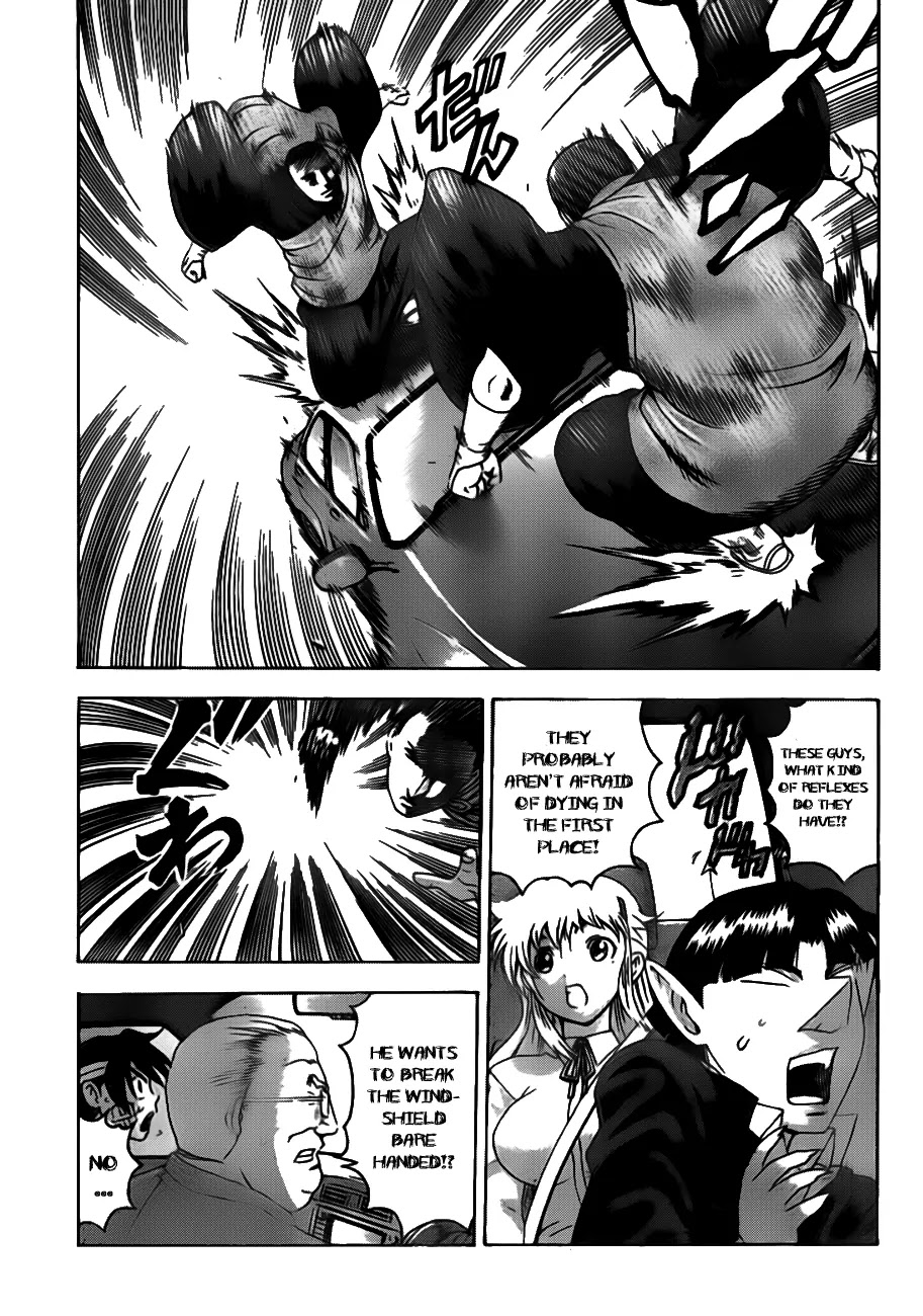 History's Strongest Disciple Kenichi Chapter 412 page 6 - Chapter 412: Priest Soldier