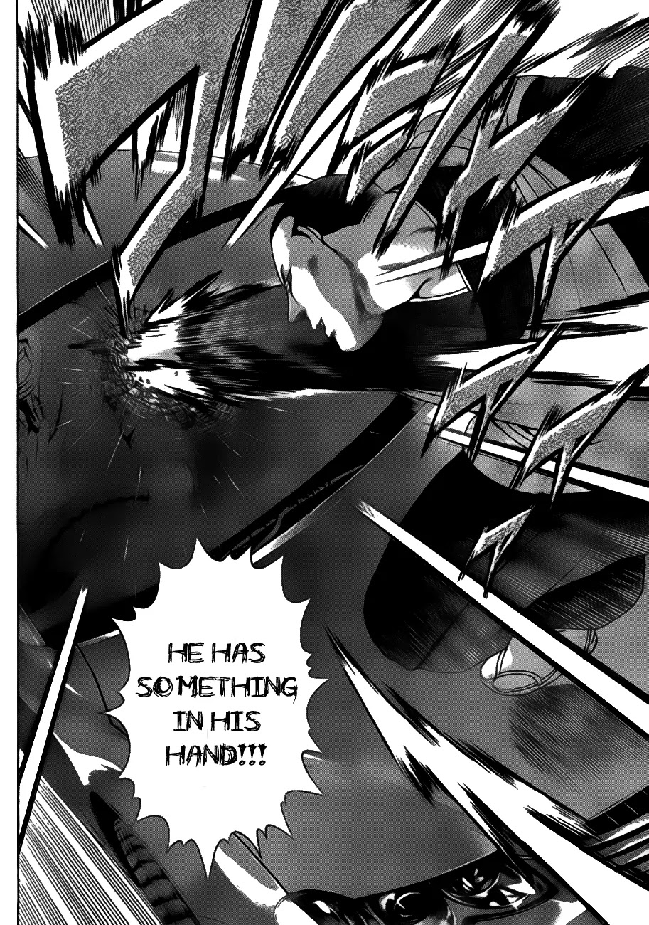 History's Strongest Disciple Kenichi Chapter 412 page 7 - Chapter 412: Priest Soldier
