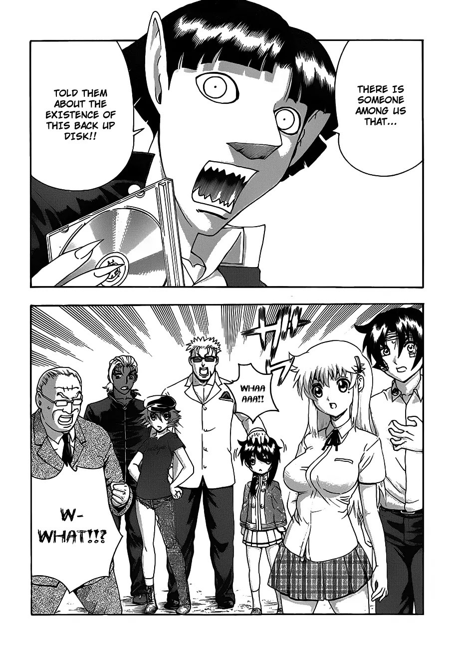 History's Strongest Disciple Kenichi Chapter 413 page 4 - Chapter 413: The Traitor