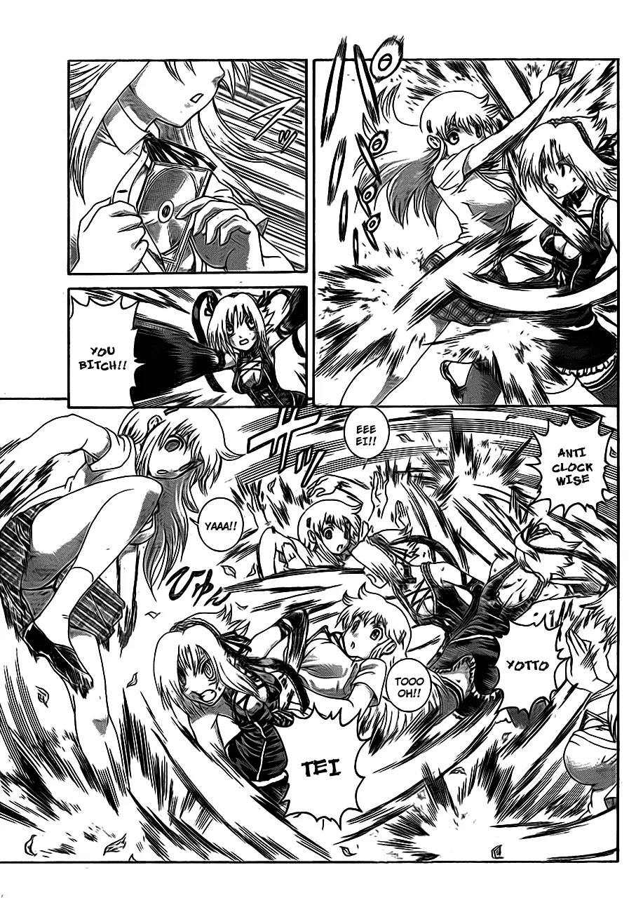 History's Strongest Disciple Kenichi Chapter 416 page 15 - Chapter 416: Reinforcements Arrive!