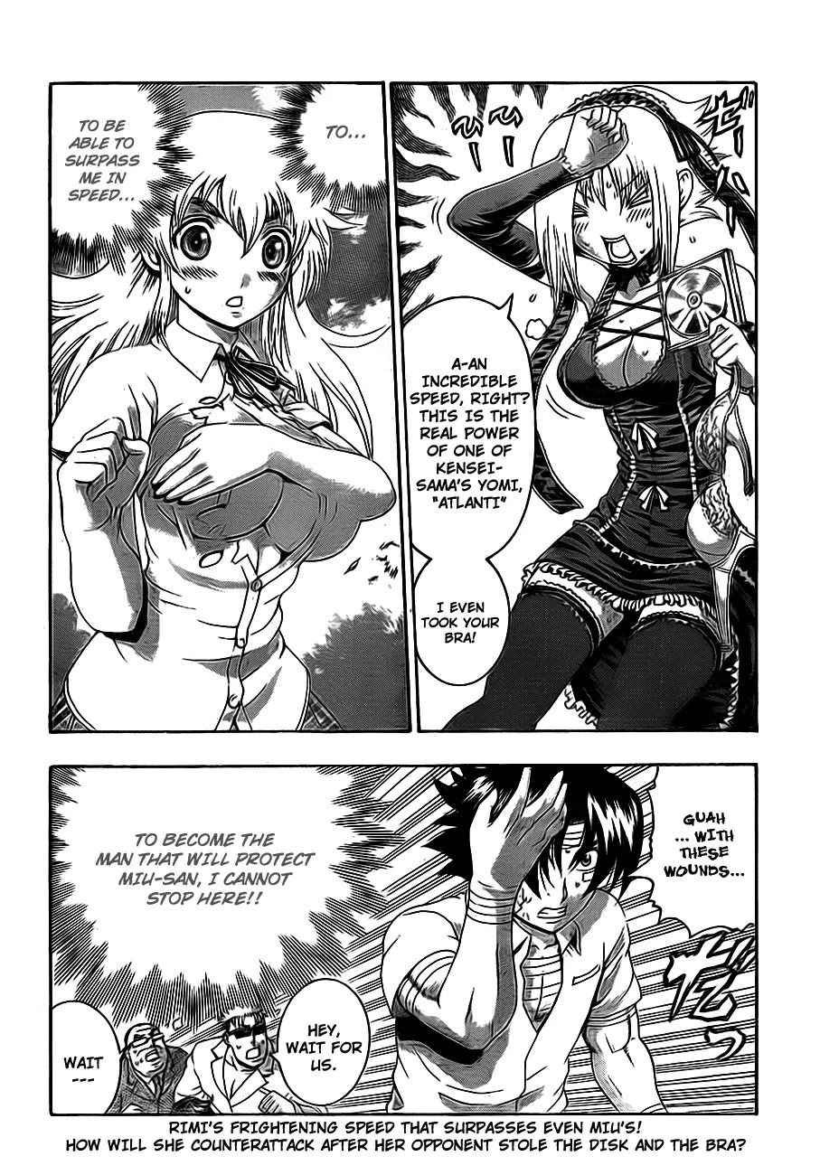History's Strongest Disciple Kenichi Chapter 416 page 18 - Chapter 416: Reinforcements Arrive!
