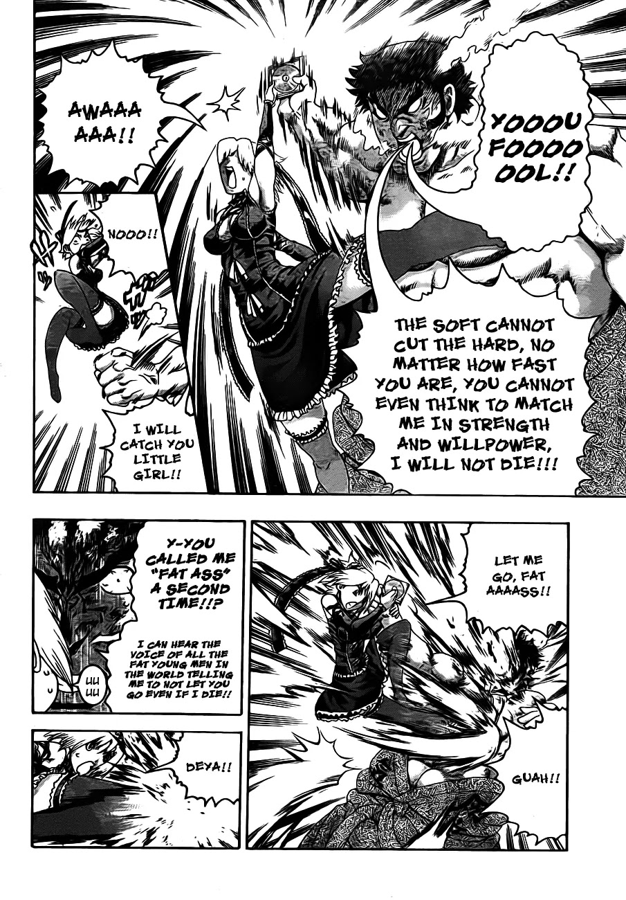History's Strongest Disciple Kenichi Chapter 418 page 10 - Chapter 418: Sense of the Sixth Virtue