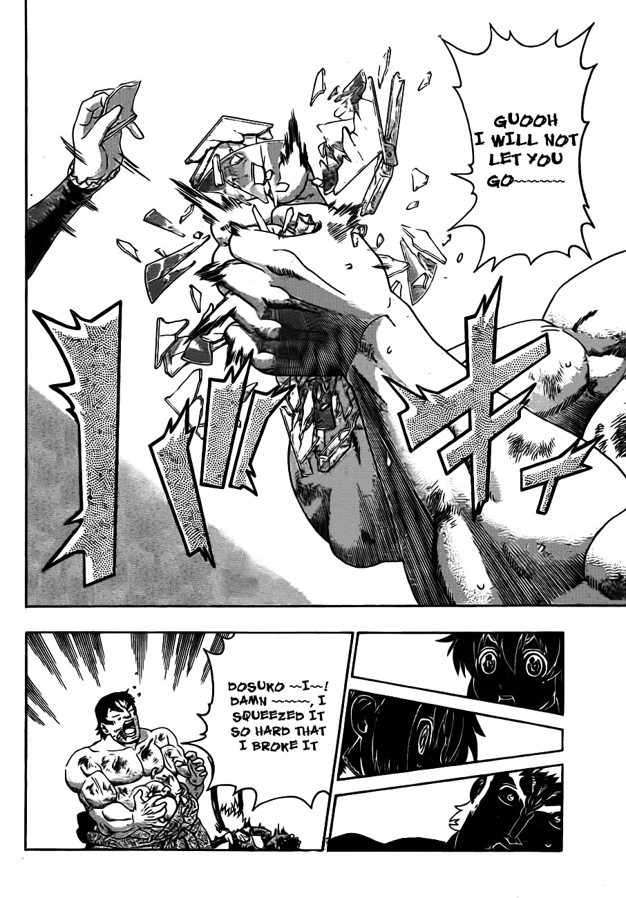 History's Strongest Disciple Kenichi Chapter 418 page 13 - Chapter 418: Sense of the Sixth Virtue