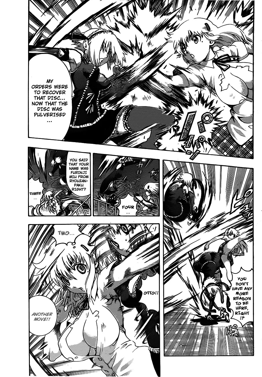 History's Strongest Disciple Kenichi Chapter 418 page 14 - Chapter 418: Sense of the Sixth Virtue