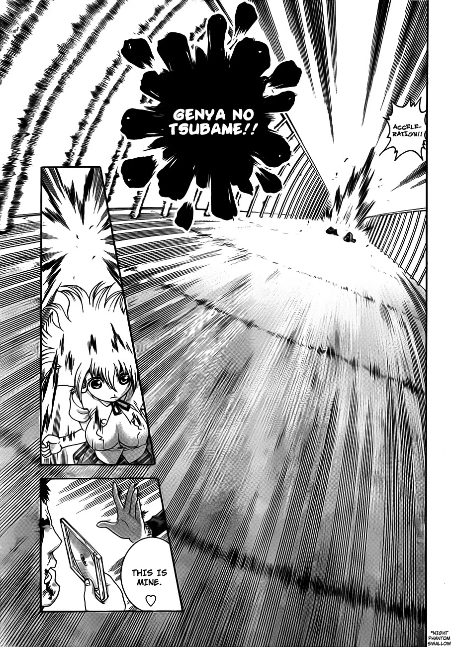 History's Strongest Disciple Kenichi Chapter 418 page 6 - Chapter 418: Sense of the Sixth Virtue