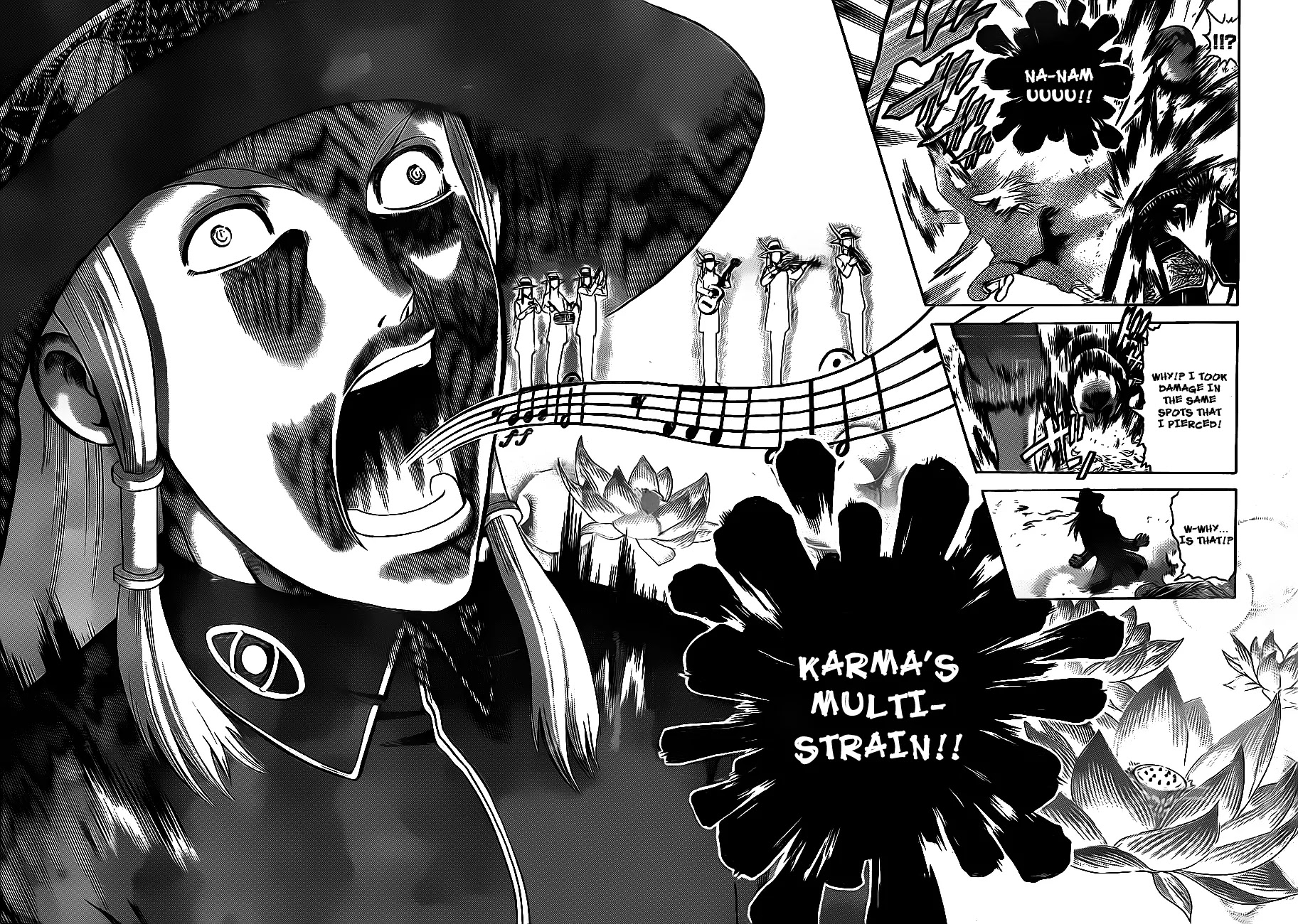 History's Strongest Disciple Kenichi Chapter 419 page 14 - Chapter 419: Friendship's All Out War