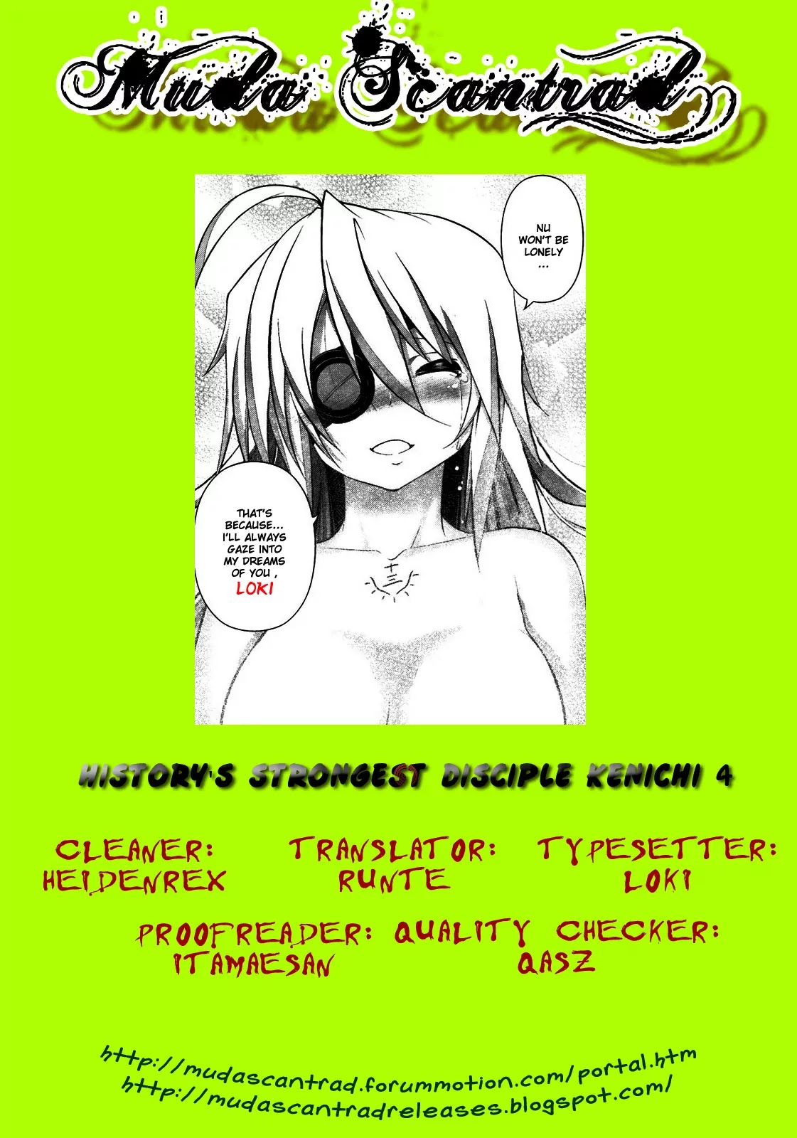 History's Strongest Disciple Kenichi Chapter 420 page 17 - Chapter 420: The Location of the Data