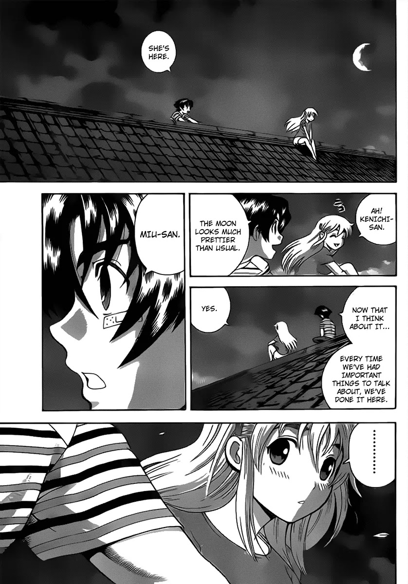 History's Strongest Disciple Kenichi Chapter 423 page 13 - Chapter 423: Developments