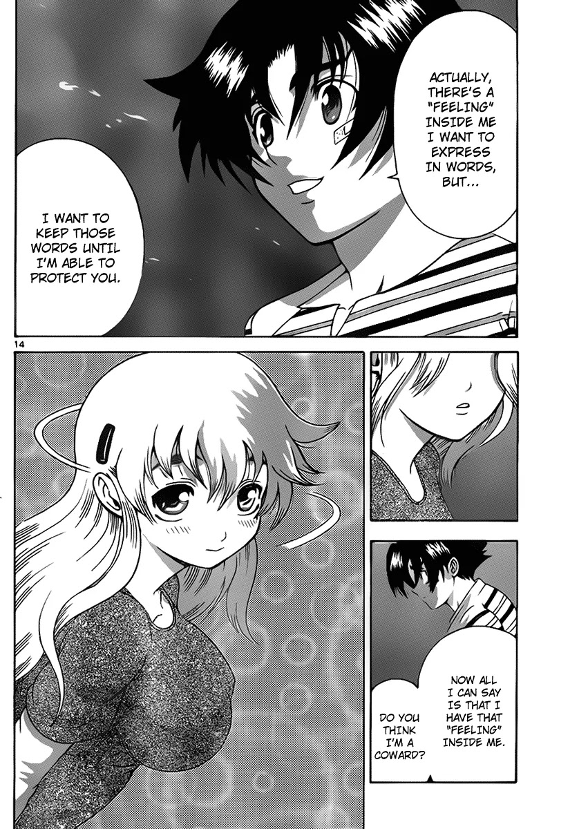 History's Strongest Disciple Kenichi Chapter 423 page 14 - Chapter 423: Developments