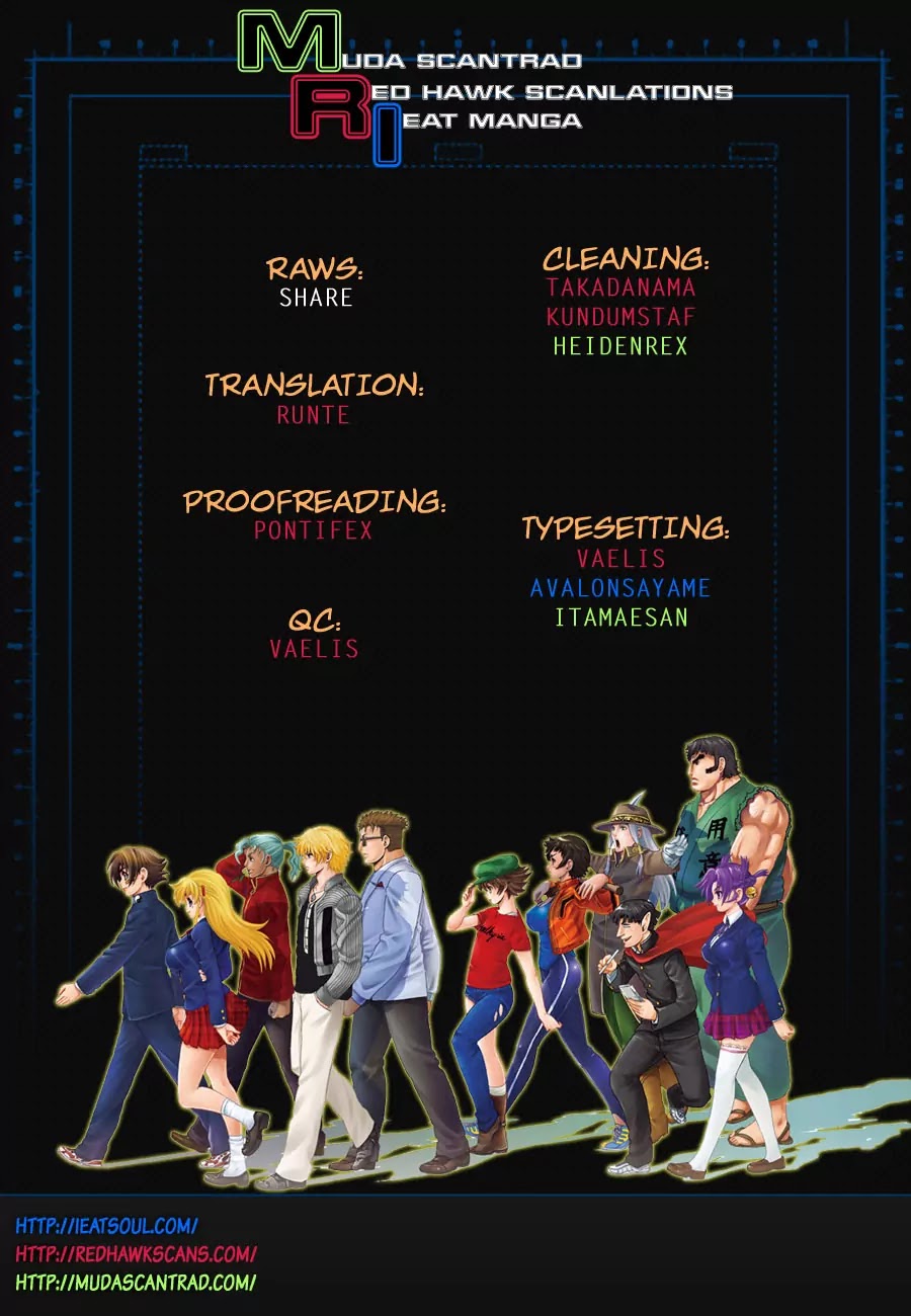 History's Strongest Disciple Kenichi Chapter 424 page 1 - Chapter 424: Common People Observing Journal