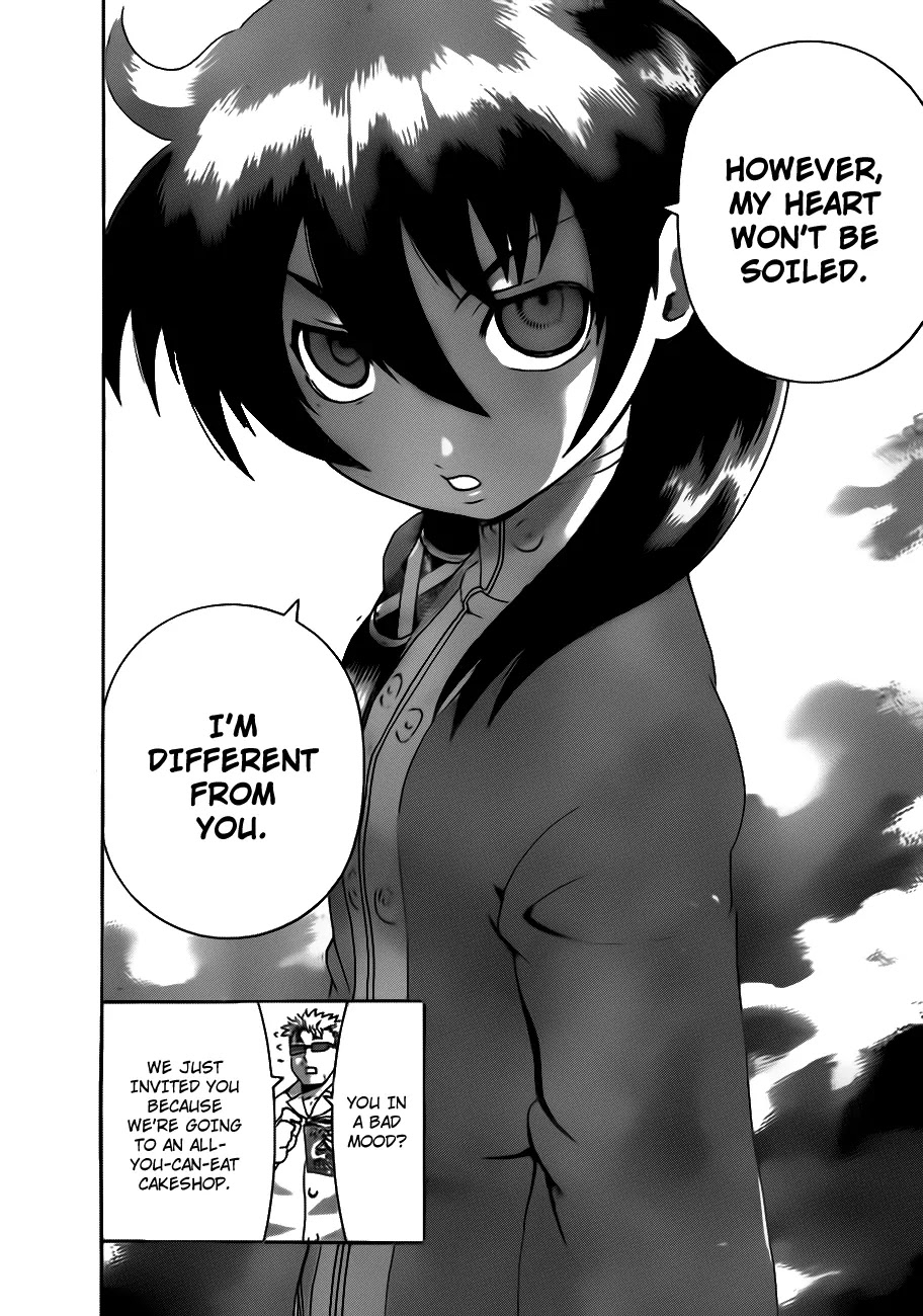 History's Strongest Disciple Kenichi Chapter 424 page 17 - Chapter 424: Common People Observing Journal