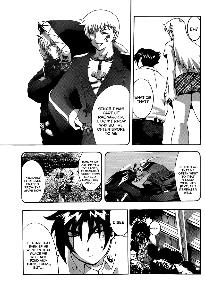 History's Strongest Disciple Kenichi Chapter 426 page 11 - Chapter 426: The Mystery of the Kuremisago