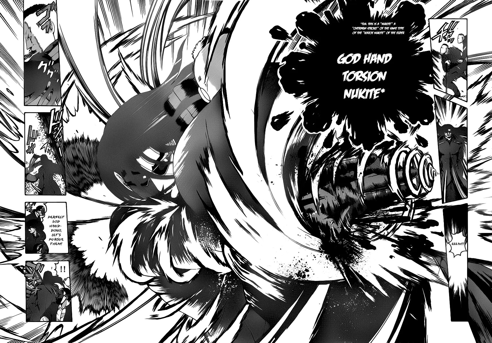 History's Strongest Disciple Kenichi Chapter 426 page 5 - Chapter 426: The Mystery of the Kuremisago