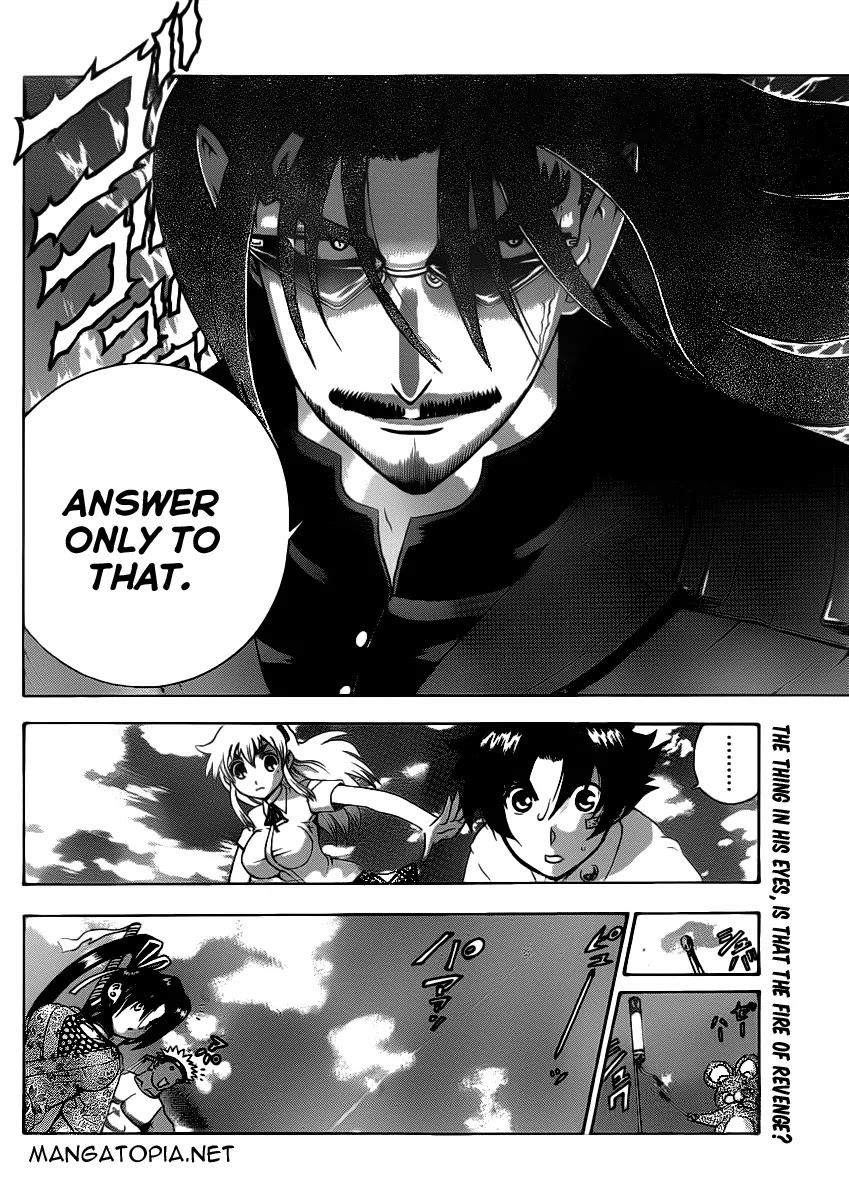 History's Strongest Disciple Kenichi Chapter 428 page 16 - Chapter 428: Revenge