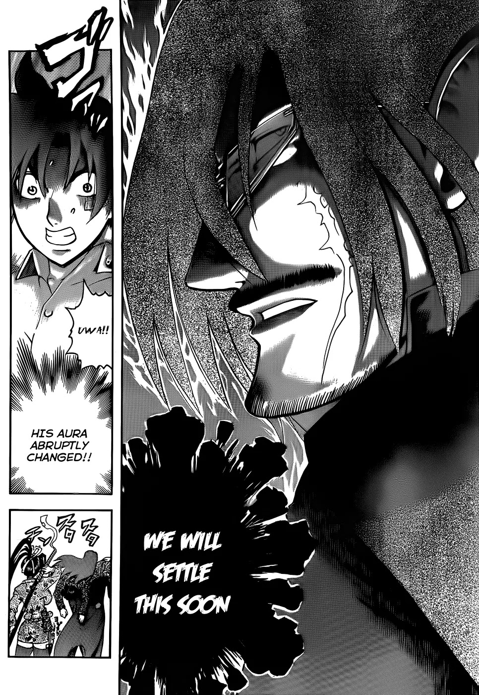 History's Strongest Disciple Kenichi Chapter 429 page 16 - Chapter 429: Why is he dead?