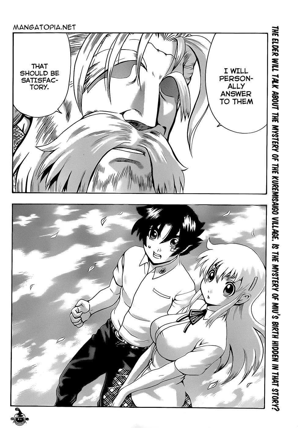 History's Strongest Disciple Kenichi Chapter 429 page 18 - Chapter 429: Why is he dead?