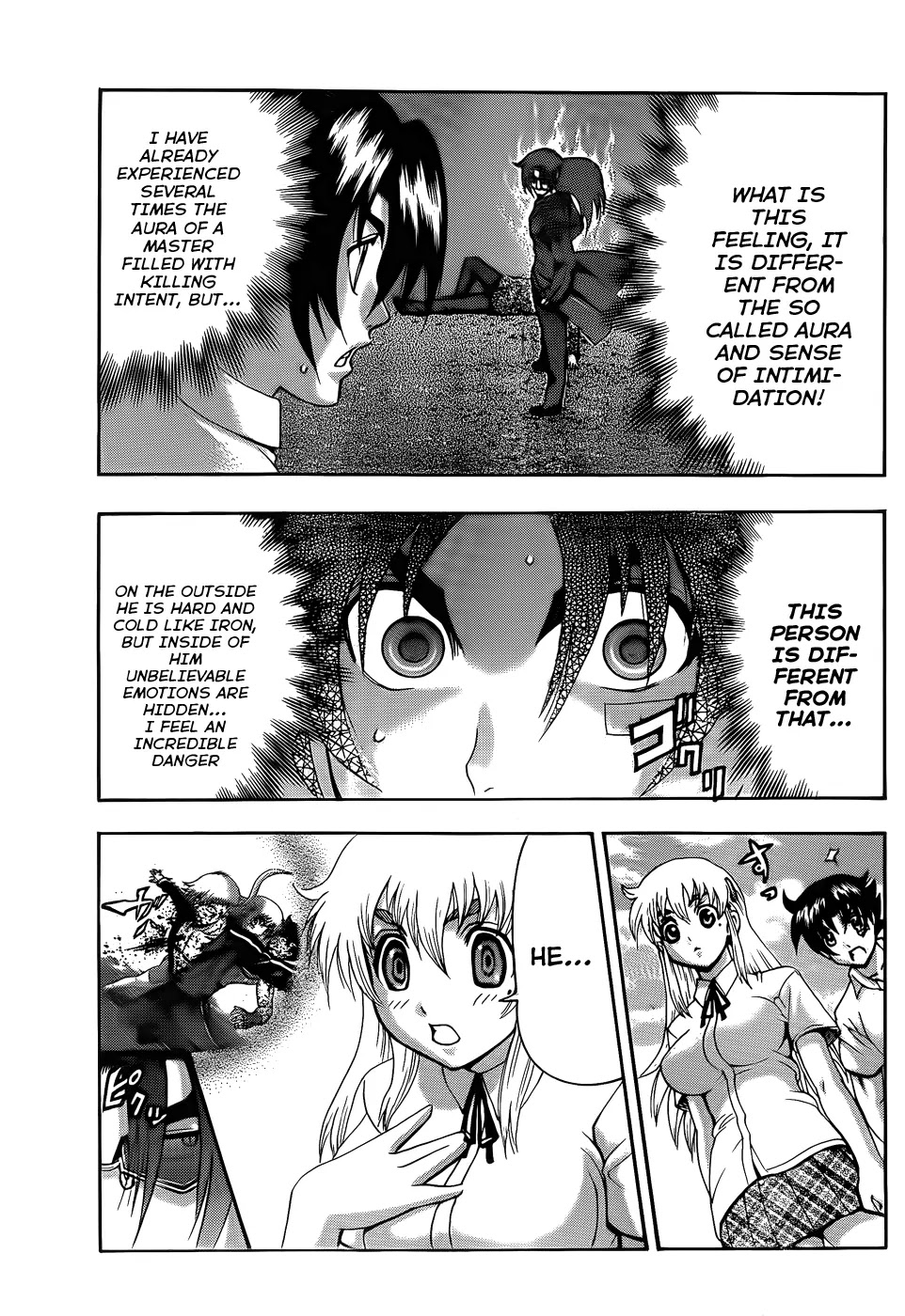History's Strongest Disciple Kenichi Chapter 429 page 6 - Chapter 429: Why is he dead?