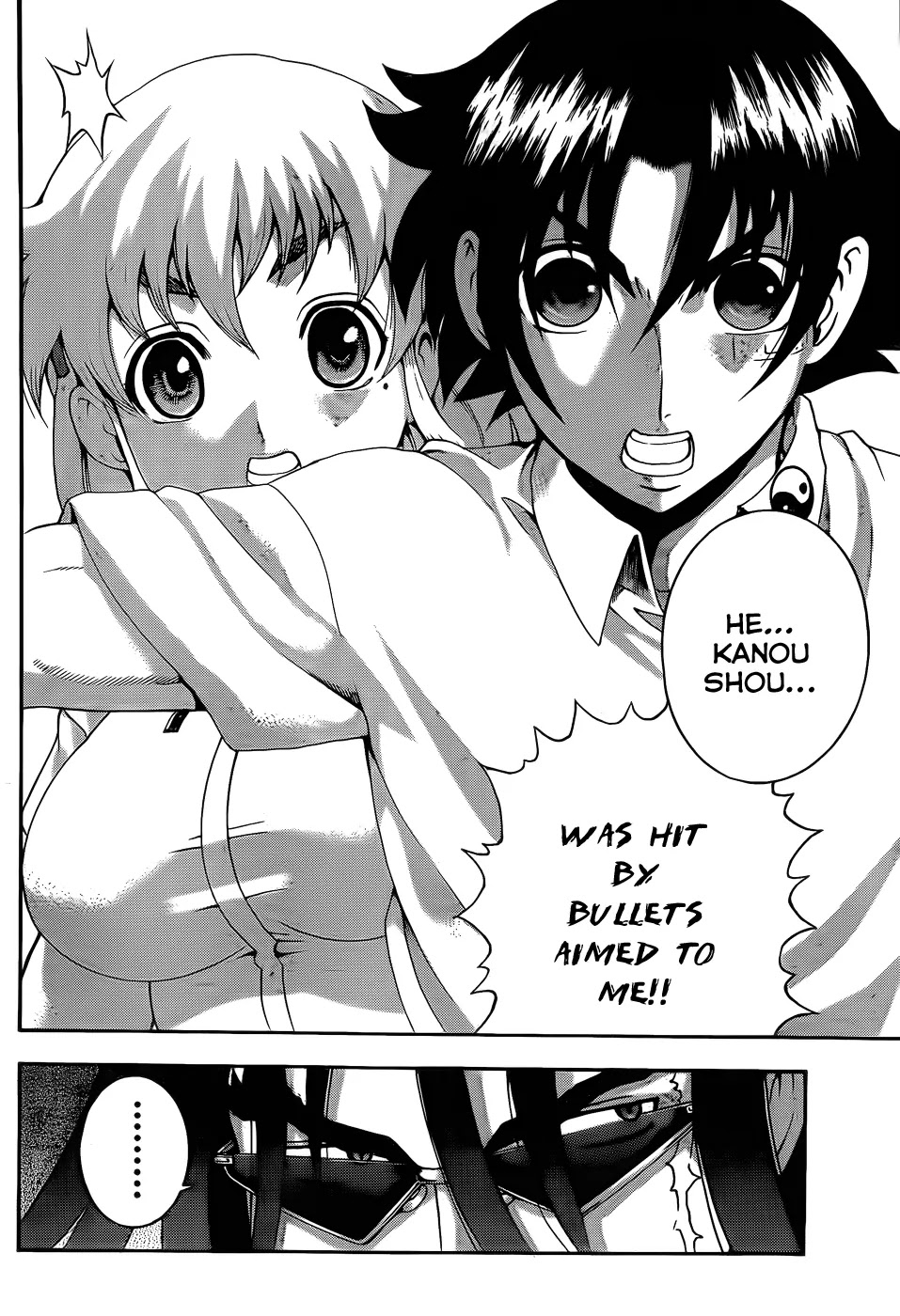History's Strongest Disciple Kenichi Chapter 429 page 7 - Chapter 429: Why is he dead?