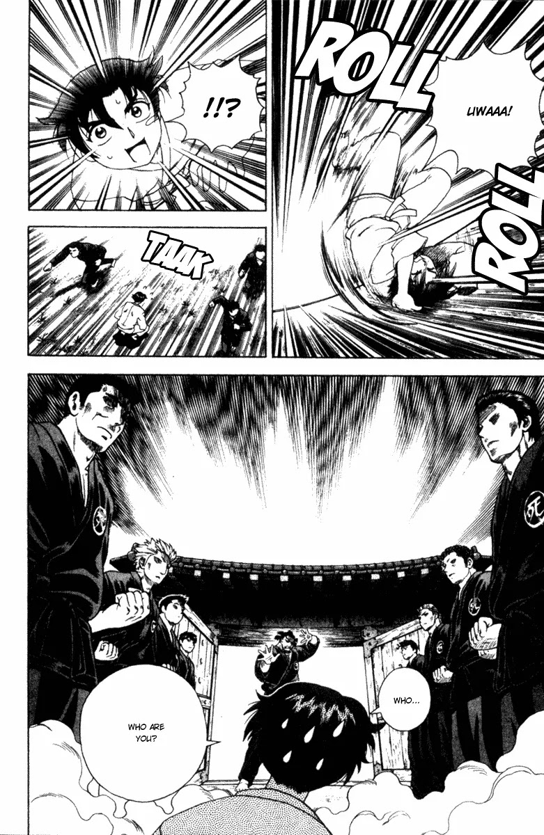 History's Strongest Disciple Kenichi Chapter 43 page 10 - Chapter 43: Dojo Hunting
