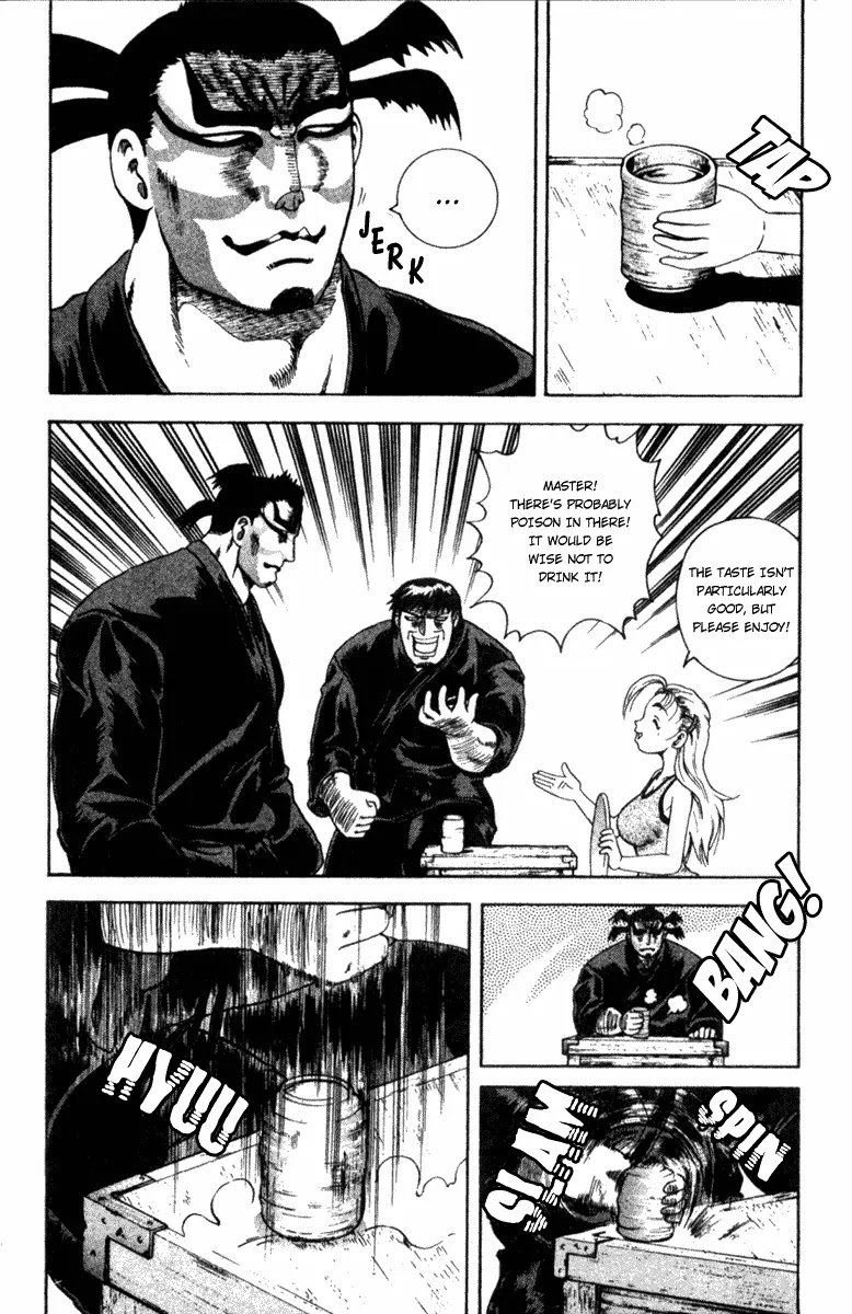 History's Strongest Disciple Kenichi Chapter 43 page 14 - Chapter 43: Dojo Hunting
