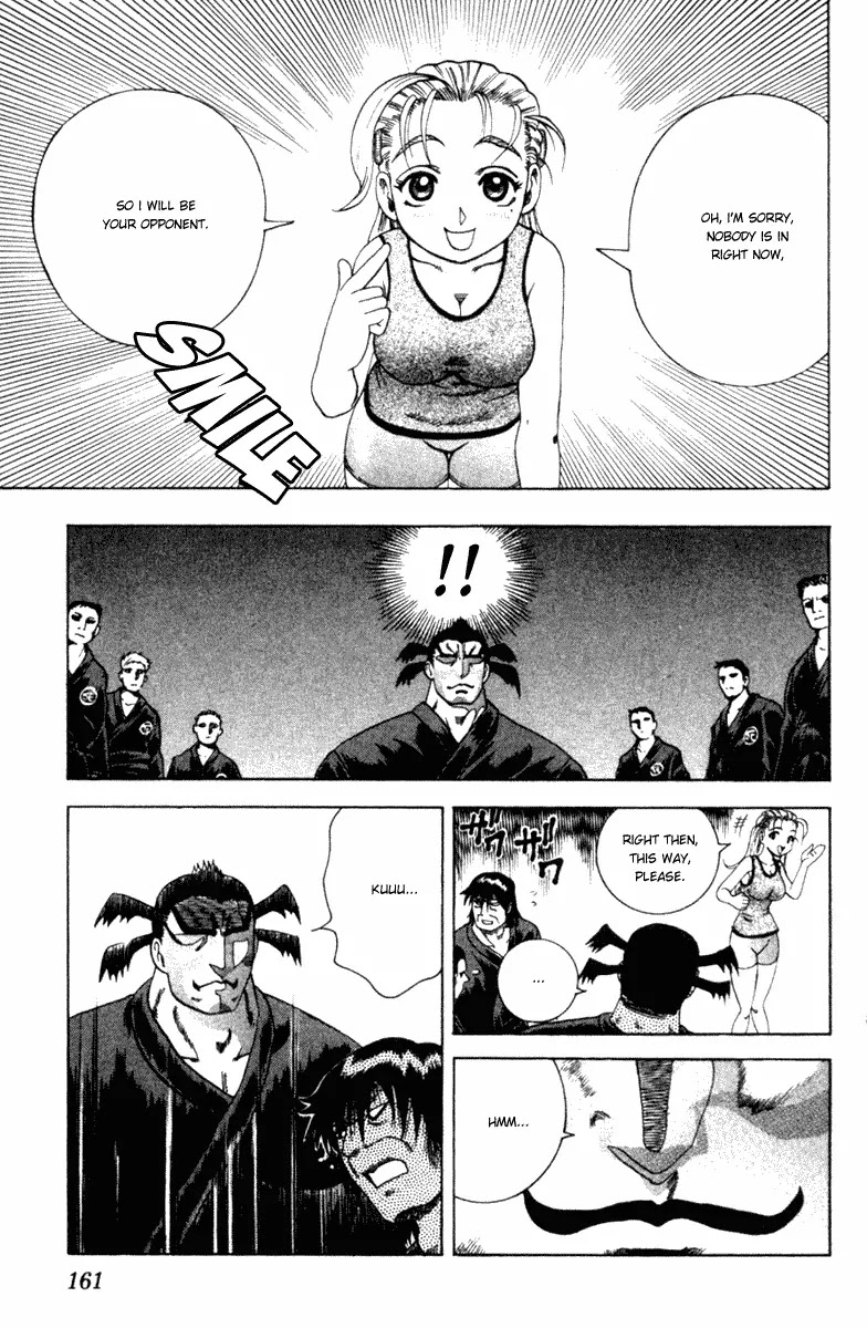History's Strongest Disciple Kenichi Chapter 43 page 17 - Chapter 43: Dojo Hunting