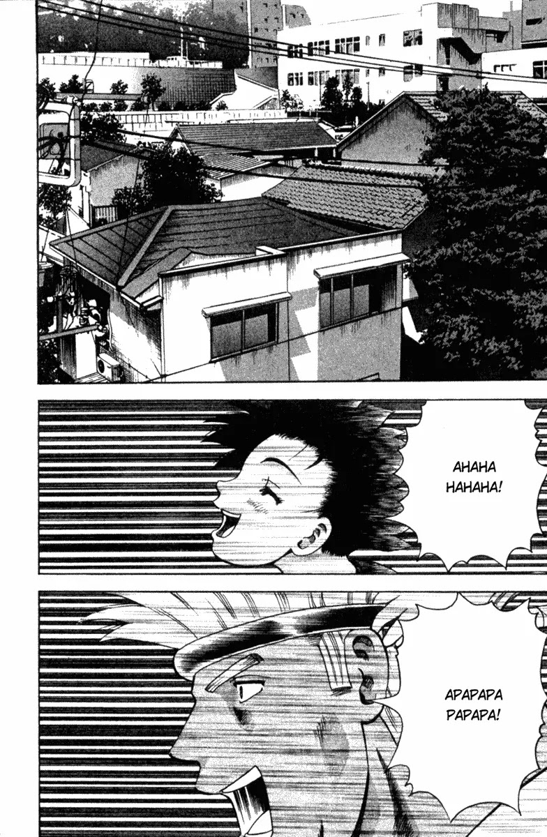 History's Strongest Disciple Kenichi Chapter 43 page 3 - Chapter 43: Dojo Hunting